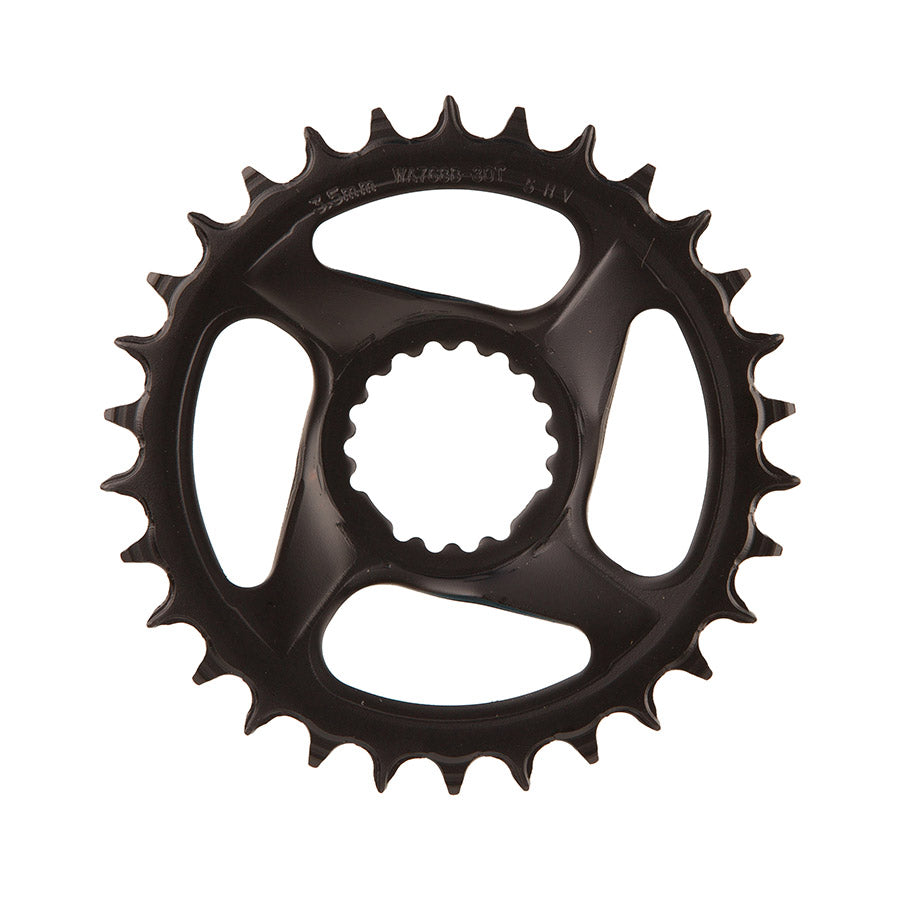 FSA, Comet DM Megatooth, Chainring, Teeth: 30, Speed: 11, BCD: Direct Mount, Single, Stainless Steel, Silver
