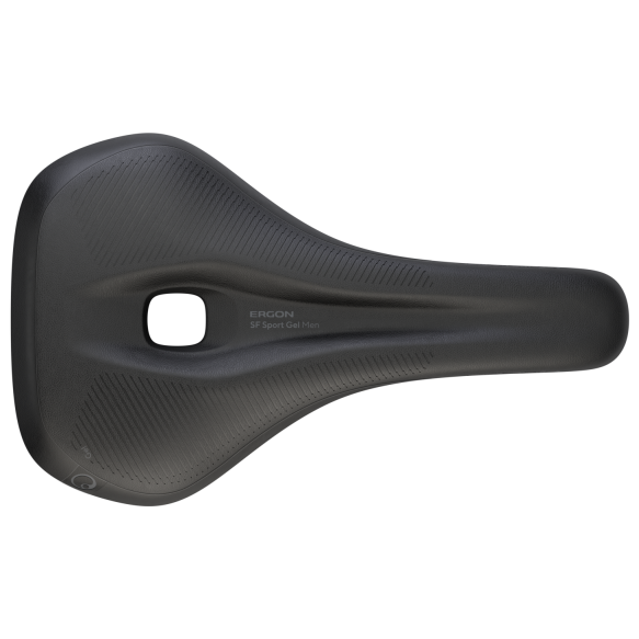 Selle de vélo Ergon SF Sport Gel pour homme (M/L)