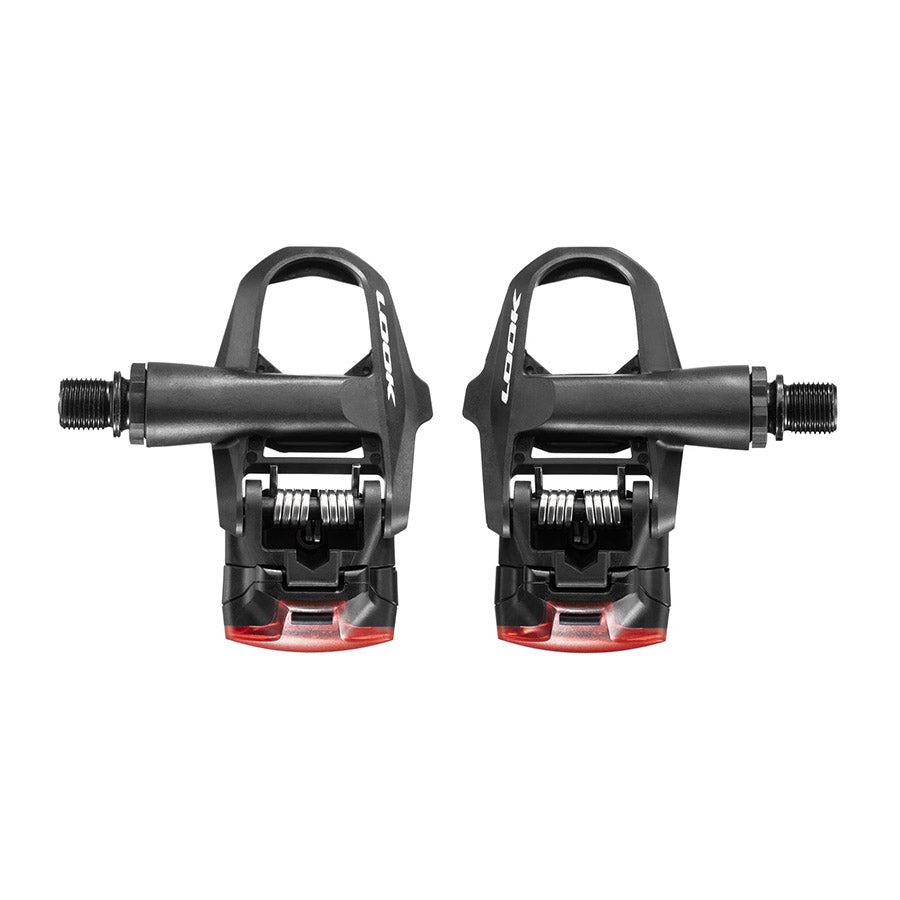 Look, KEO 2 MAX Vision, Pedals, Body: Composite, Spindle: Cr-Mo, 9/16'', Black, Pair