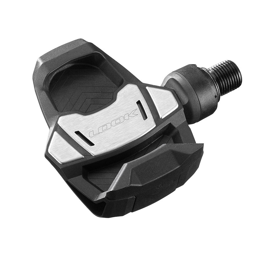 Look, Keo Blade 12 - 56MM, Pedals, Body: Carbon, Spindle: Cr-Mo, 9/16'', Black, Pair