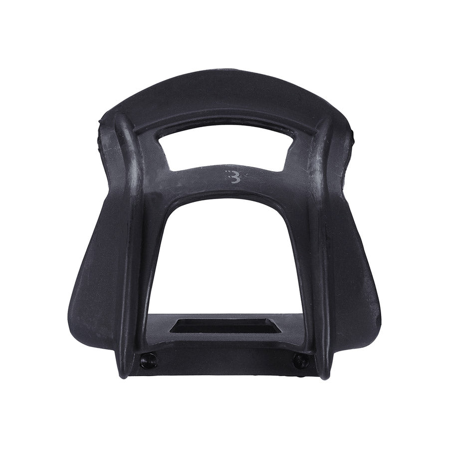BBB Cycling, BPD-95 NoseTight, M, Black, Pair