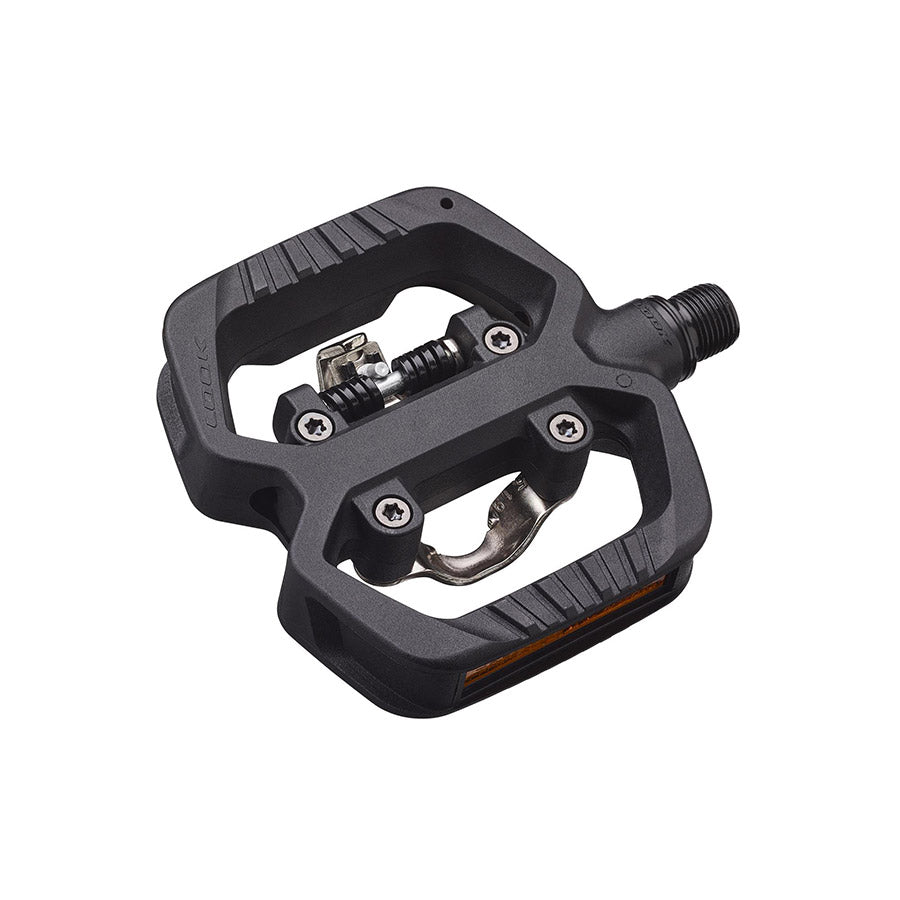 Look, X-Venture, Pedals, Body: Composite, Spindle: Cr-Mo, 9/16'', Black, Pair