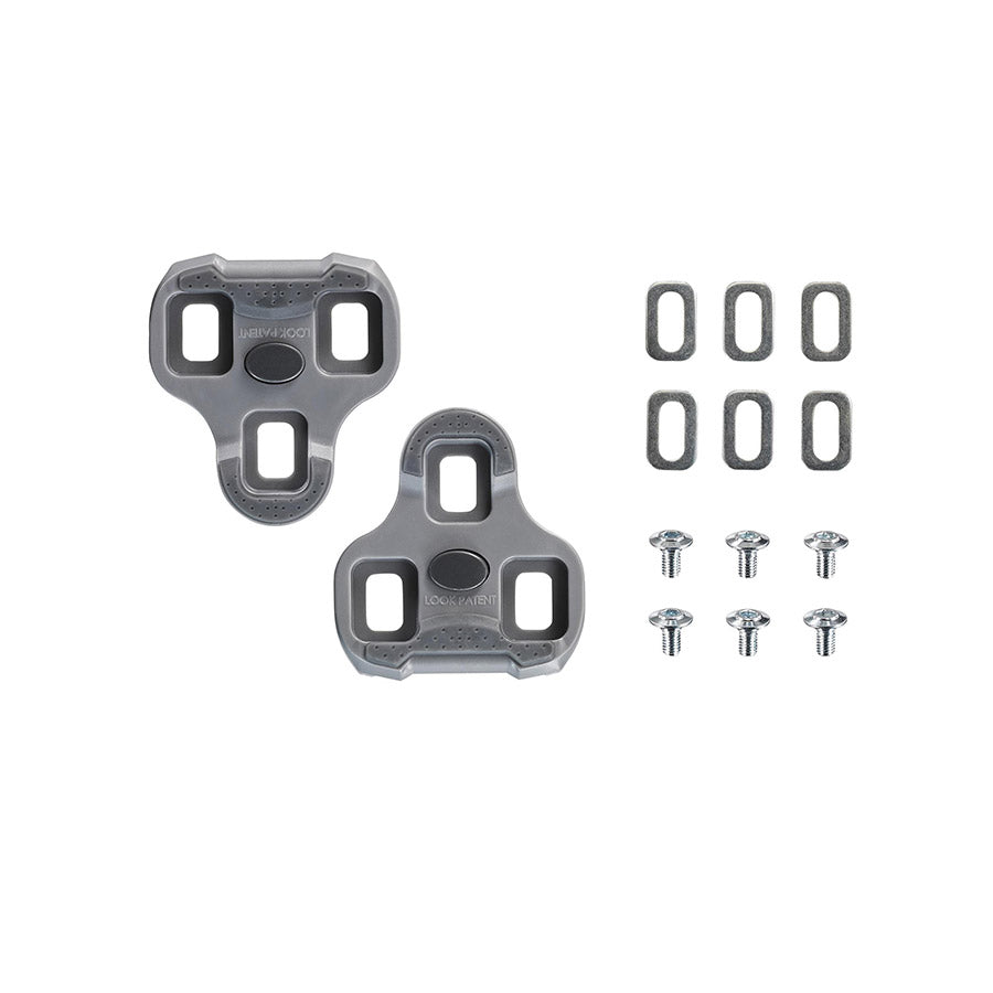Look Keo Grip 4.5° Grey