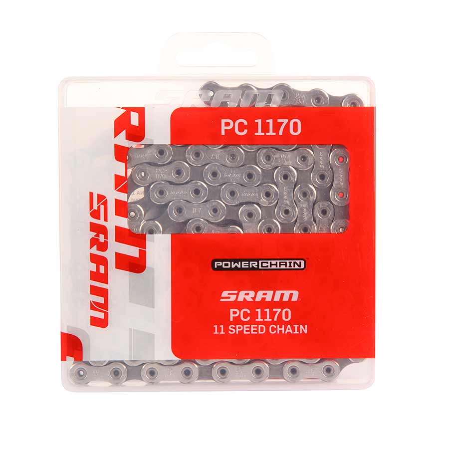 SRAM, PC-1170, 11sp chain, 120 links, Powerlock