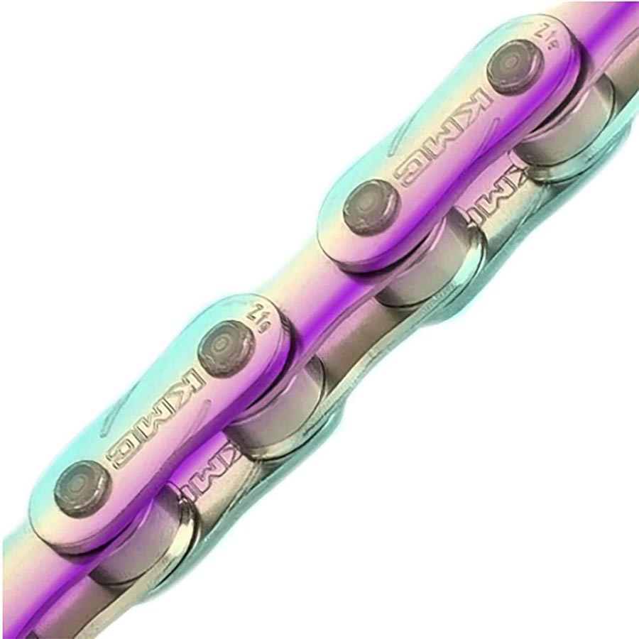 KMC, Z1eHX WIDE, Chain, Speed: 1, 1/8'', Links: 112, Neo Chrome