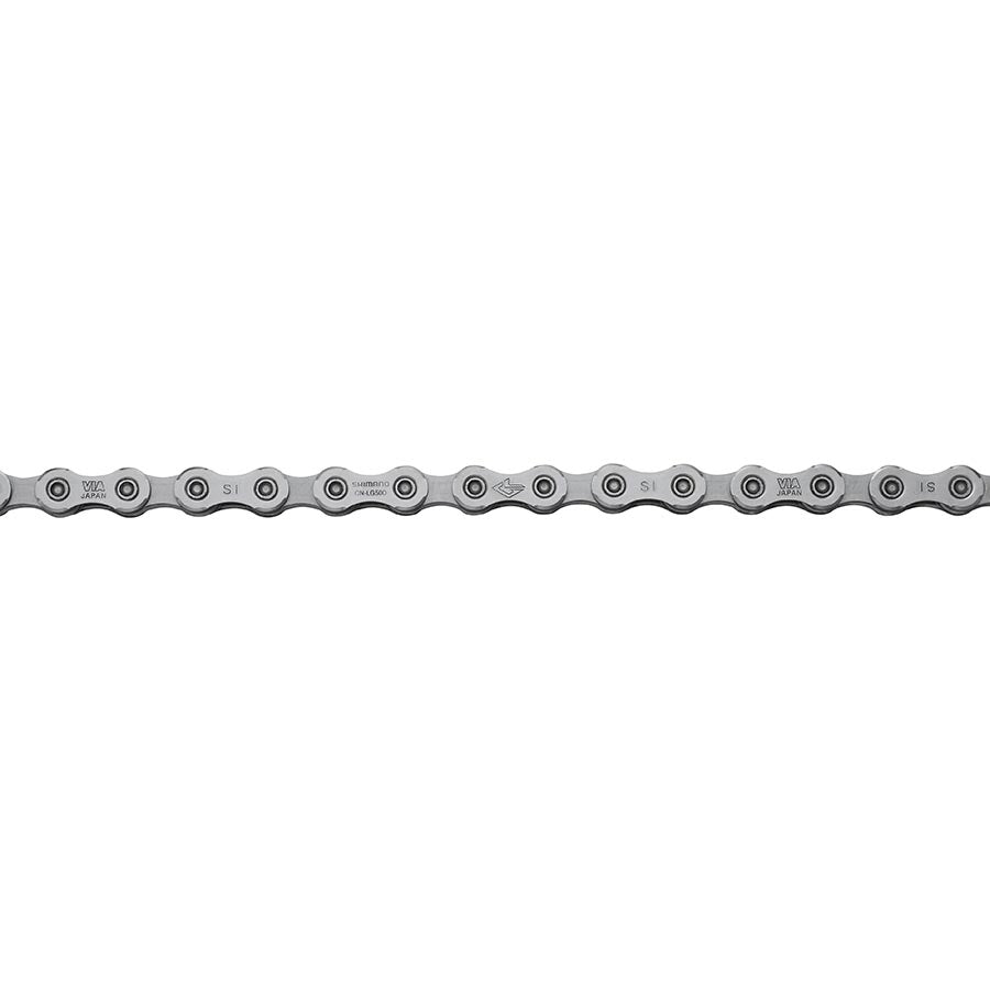 Shimano, CN-LG500, Chain, Speed: 9,10 and 11, 5.5mm, Links: 138, Grey, ICNLG500138Q