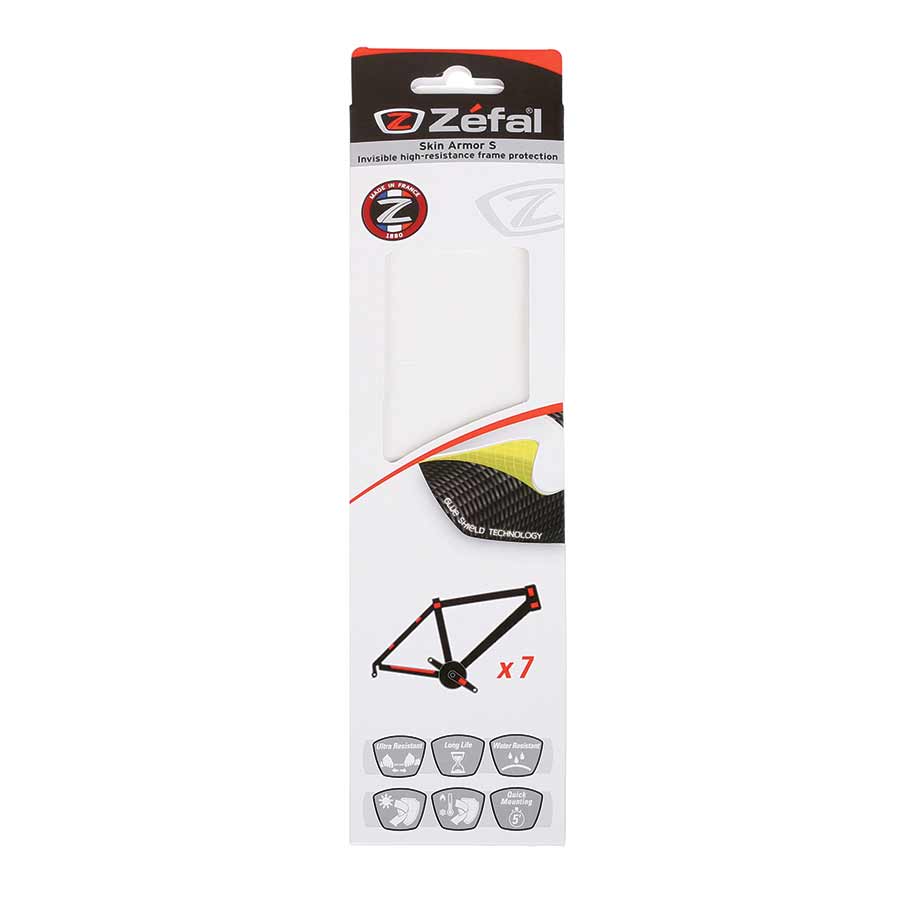 Zéfal, Skin Armor, Frame protection, S, (7 Stickers)