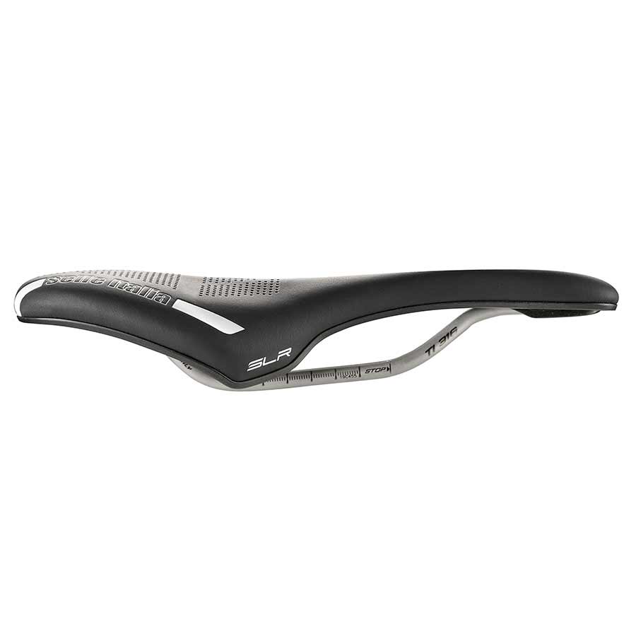 Selle Italia, SLR Lady Boost Superflow S, Saddle, 248 x 130mm, Women, 198g, Black