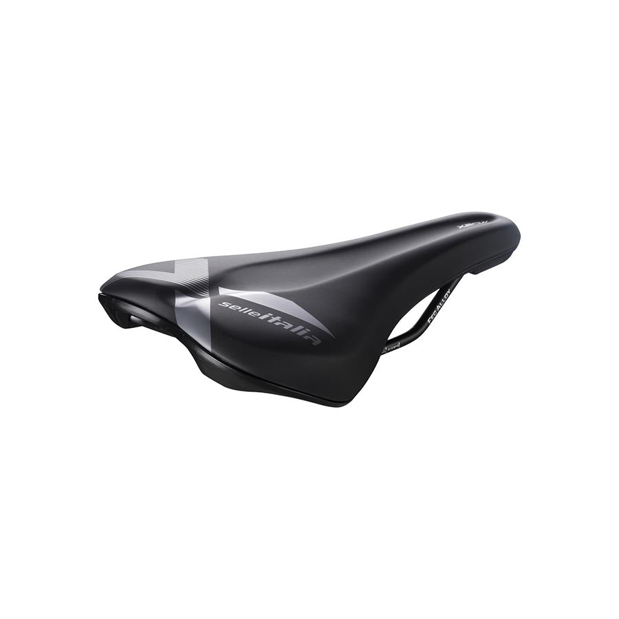 Selle Italia, X-BOW, Saddle, 255 x 145mm, Unisex, 346g, Black