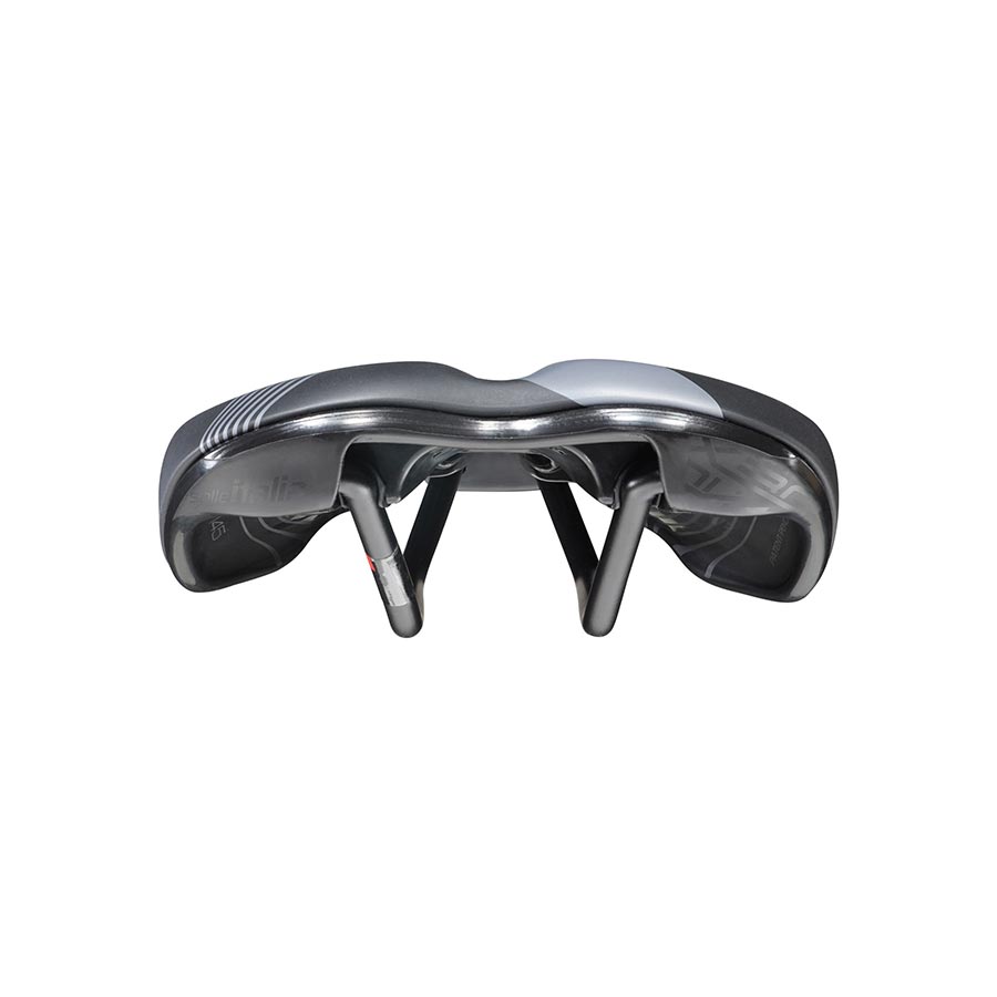 Selle Italia, X-BOW, Saddle, 255 x 145mm, Unisex, 346g, Black