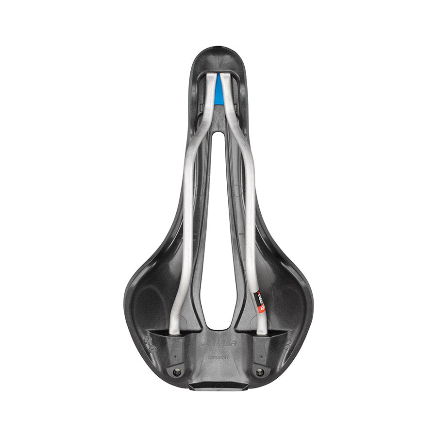 Selle Italia, Flite Boost Gravel Superflow S, Saddle, 250 x 135mm, Men, 228g, Black