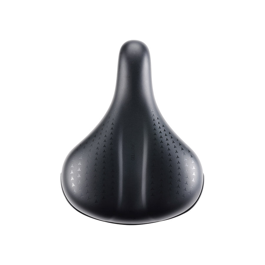 BBB Cycling, BSD-96 SoftComfort Relaxed, Saddle, 265 x 205mm, Unisex, Black