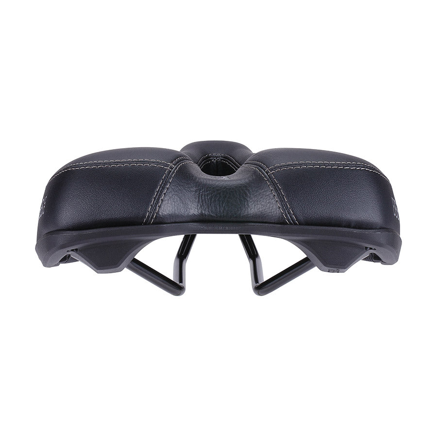 BBB Cycling, BSD-122 SoftShape Active, Saddle, 265 x 185mm, Unisex, 585g, Black