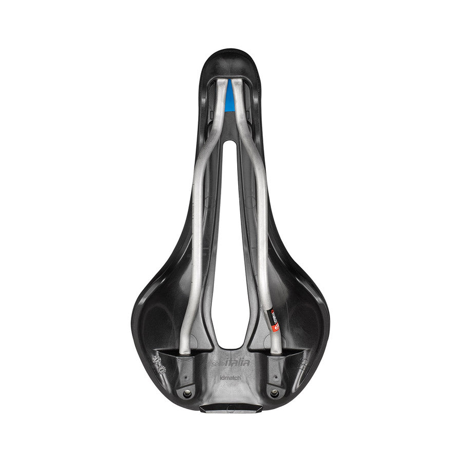 Selle Italia, Flite Boost Endurance Ti 316, Superflow, Saddle, 250 x 135mm, Men, 228g, Black