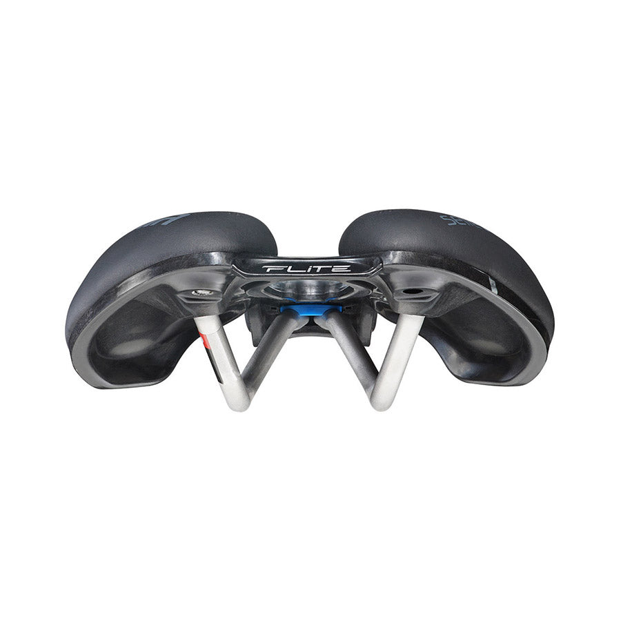 Selle Italia, Flite Boost Endurance Ti 316, Superflow, Saddle, 250 x 145mm, Men, 232g, Black