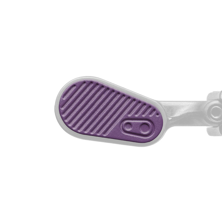 crankbrothers, Highline Remote V2 Rubber Pad, Purple