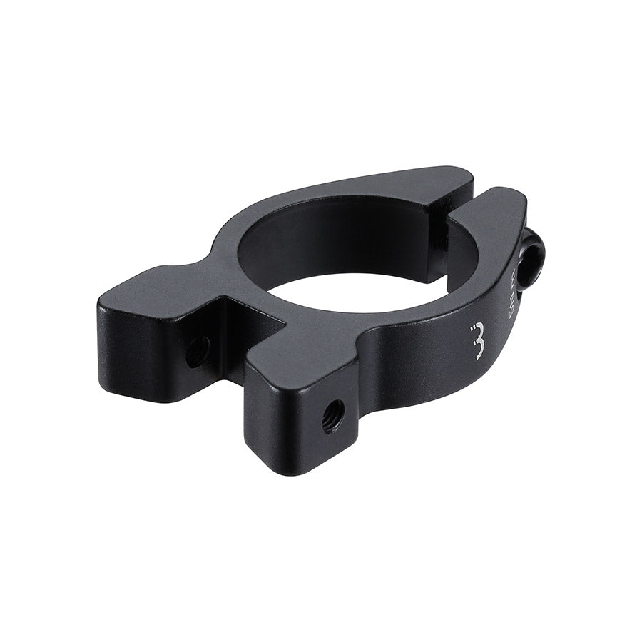 BBB Cycling, BSP-99 CarrierClamp, Seatpost Clamp, 34.9mm, Black