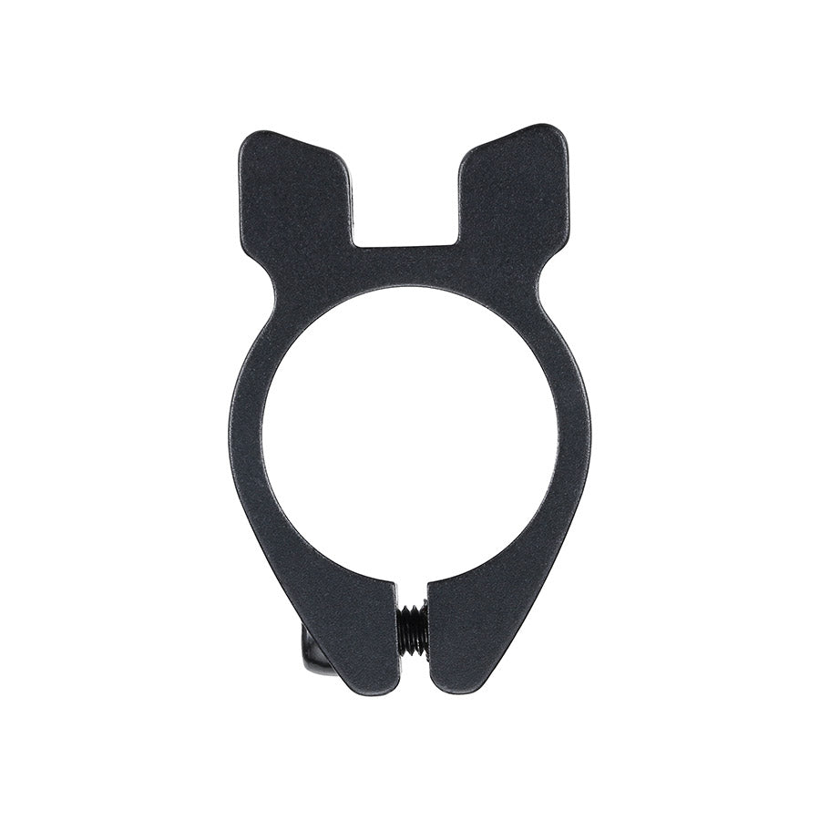 BBB Cycling, BSP-99 CarrierClamp, Seatpost Clamp, 34.9mm, Black