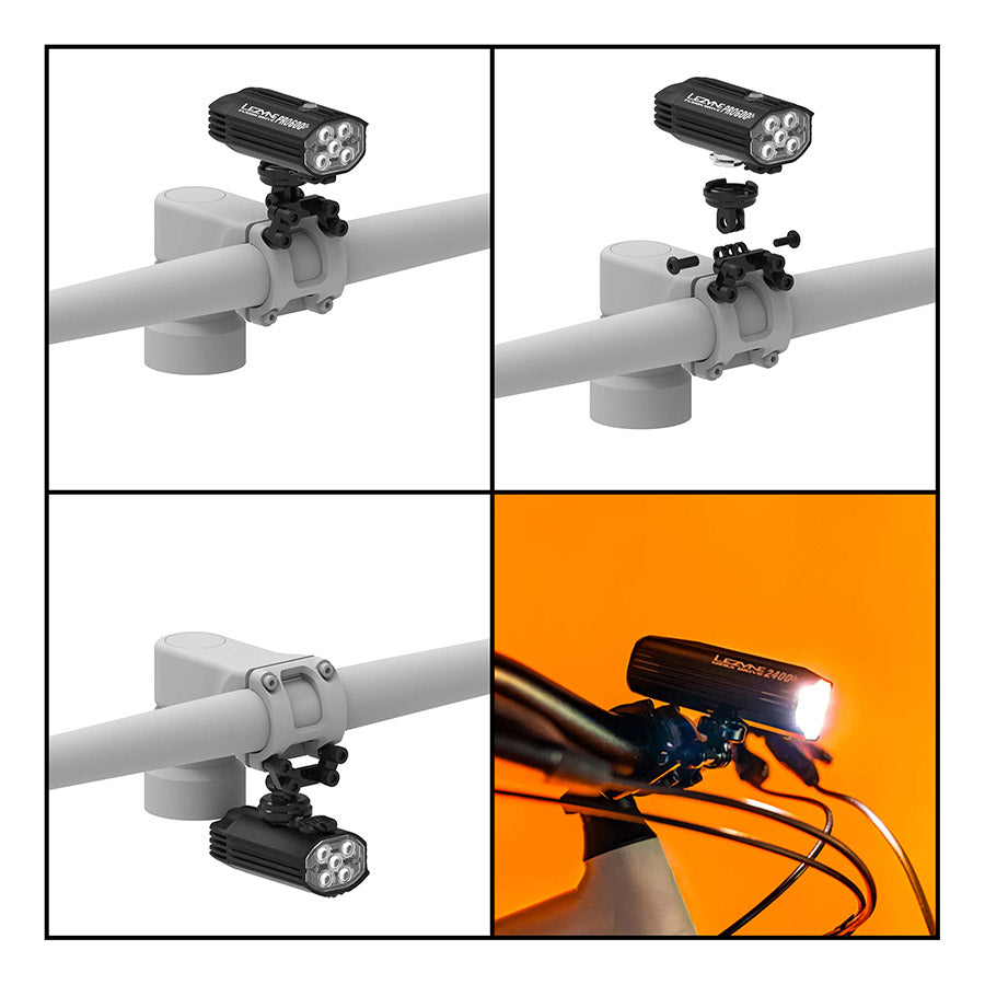 Lezyne, qPro, Mount