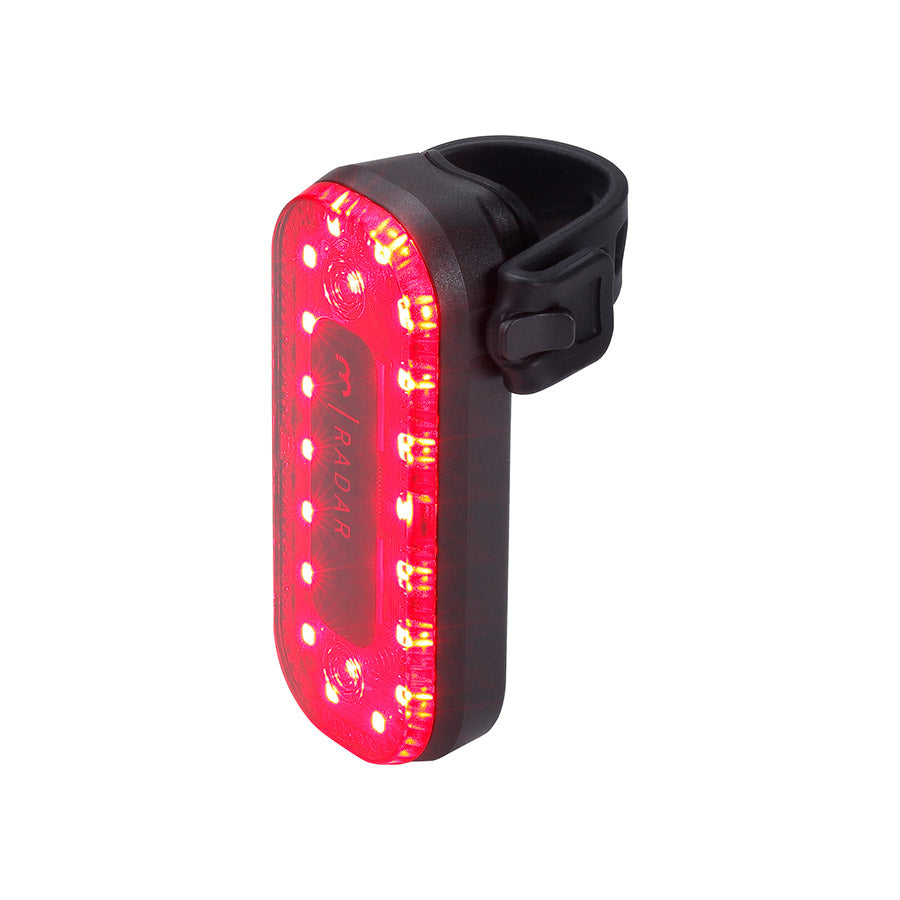 BBB Cycling, BLS-251 Signal Radar, Light, Rear, Black