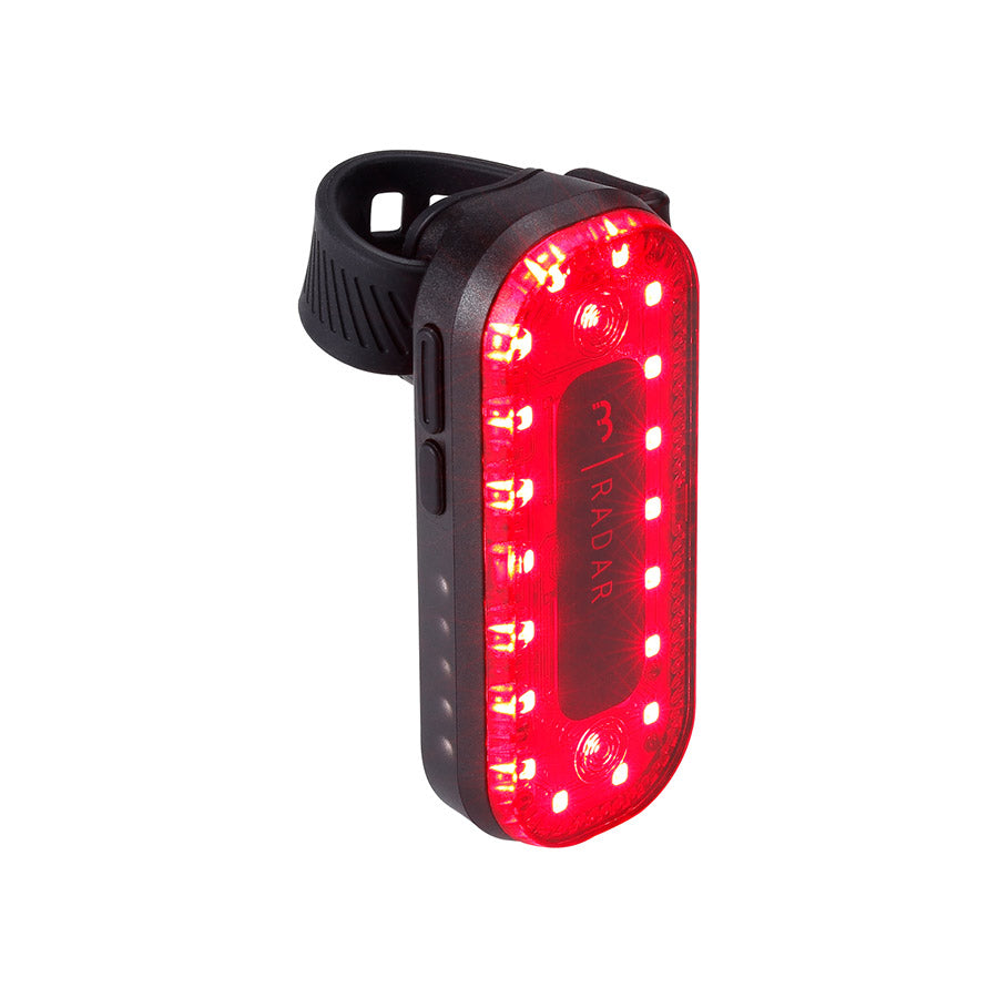 BBB Cycling, BLS-251 Signal Radar, Light, Rear, Black