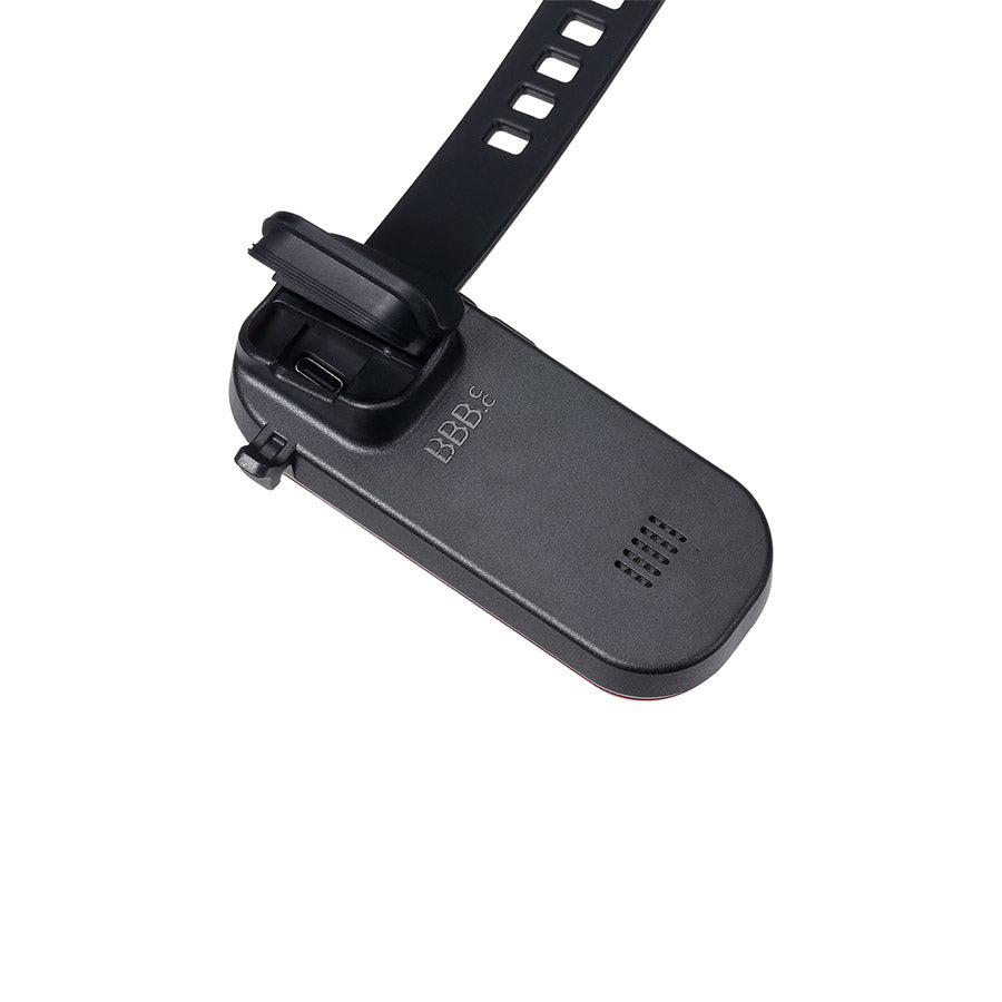 BBB Cycling, BLS-251 Signal Radar, Light, Rear, Black