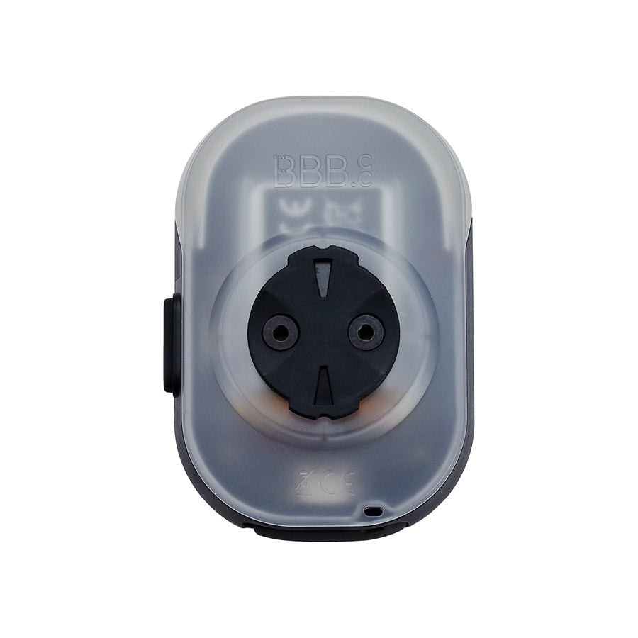 BBB Cycling, BLS-281 Slice 300, Light, Front, Black