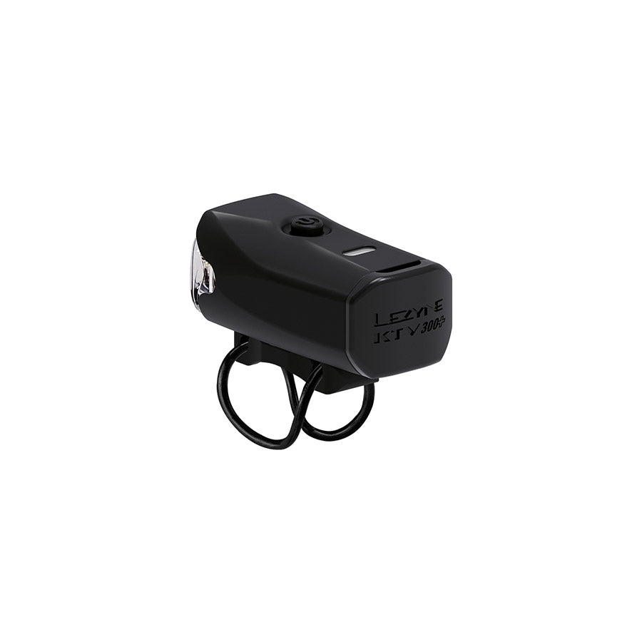 Lezyne, KTV Drive 300+, Light, Front, Black
