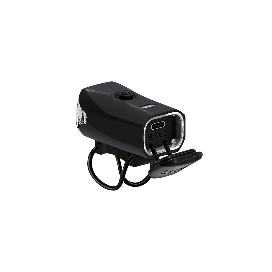 Lezyne, KTV Drive 300+, Light, Front, Black
