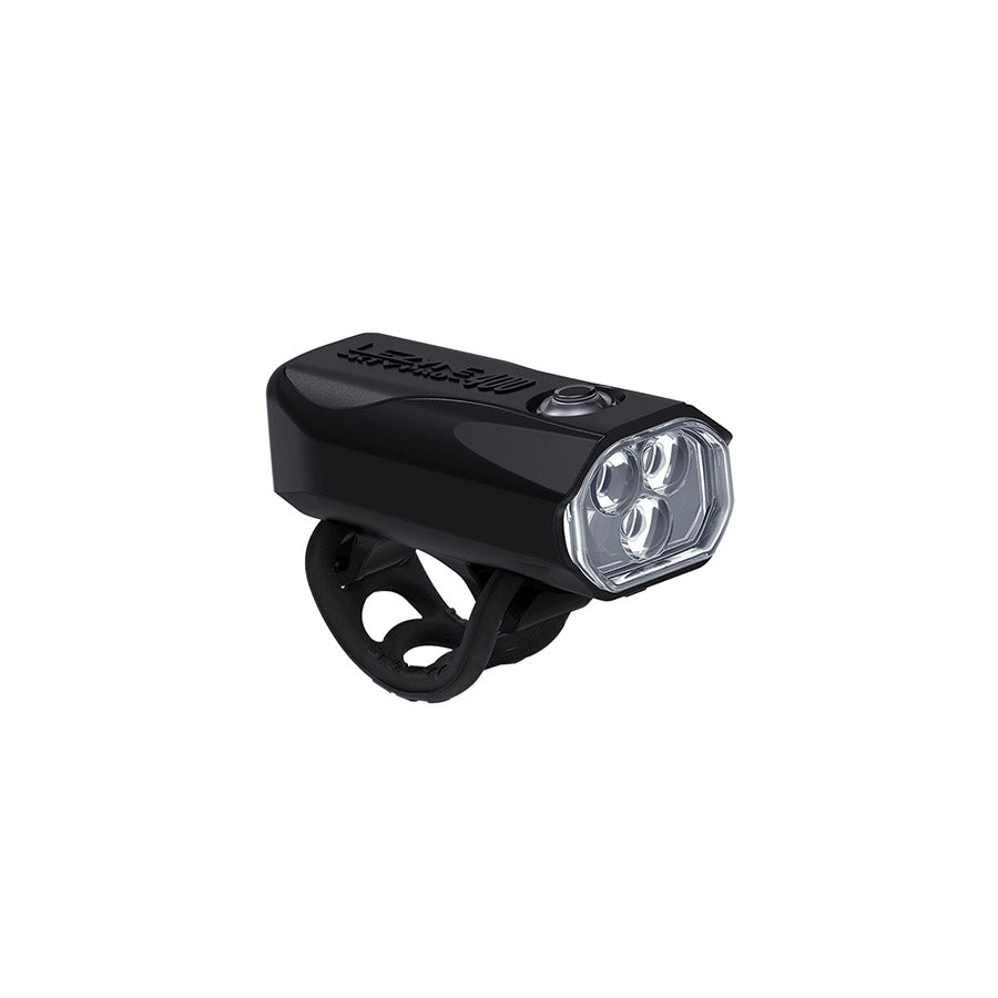 Lezyne, KTV Drive Pro 400+, Light, Front, Black