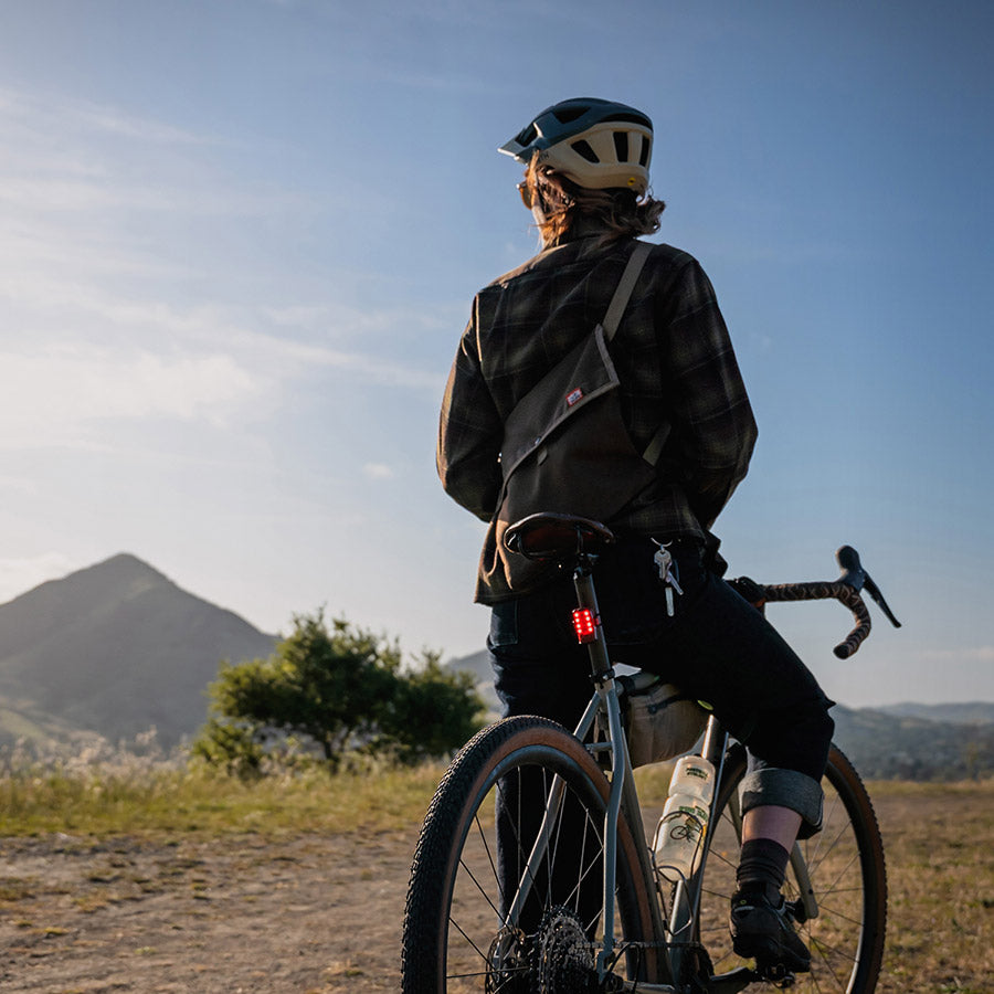 Lezyne, KTV+ Drive, Light, Rear, Black