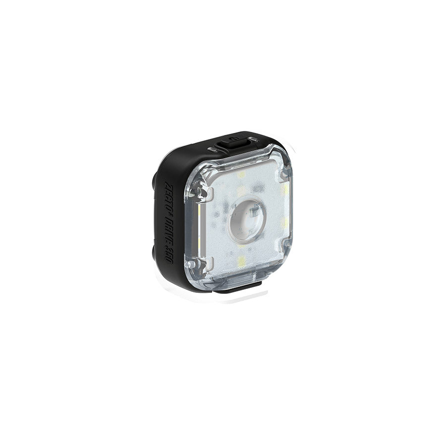 Lezyne, Zecto Drive 350+, Light, Front, Black