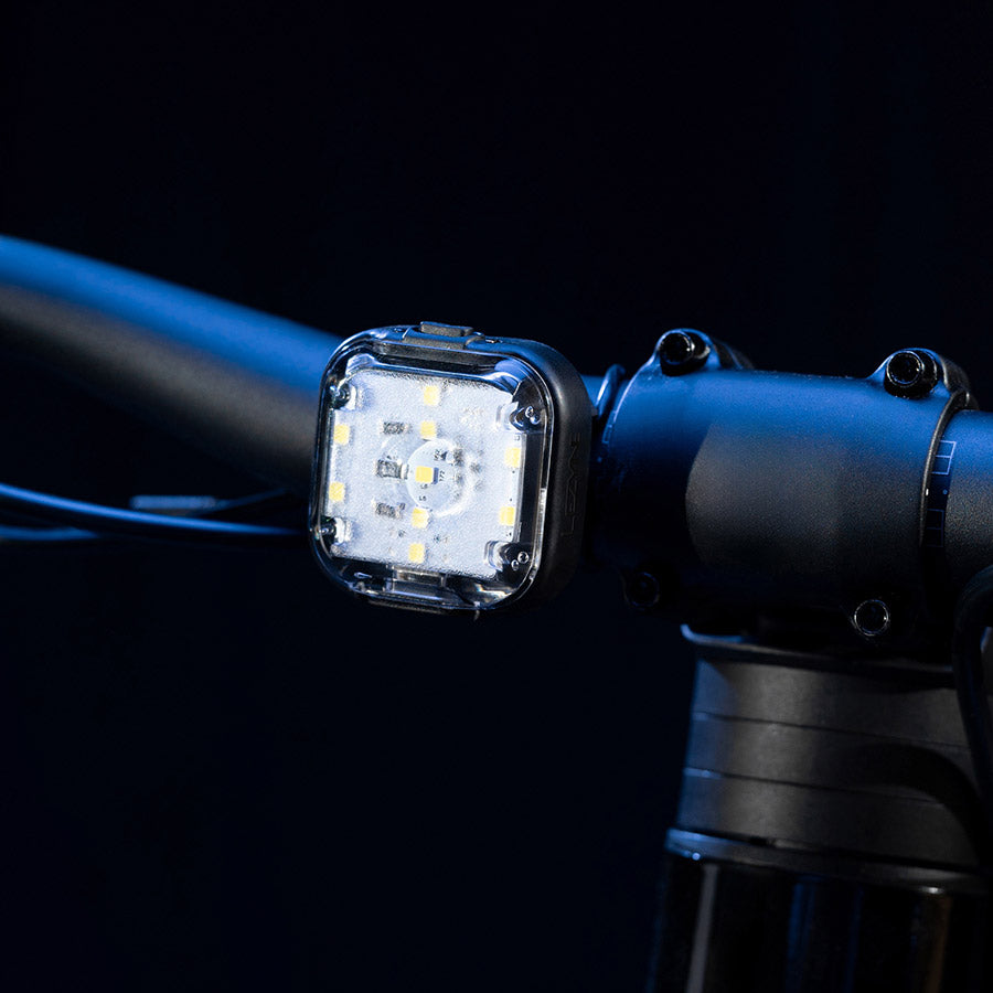 Lezyne, Zecto Drive 350+, Light, Front, Black