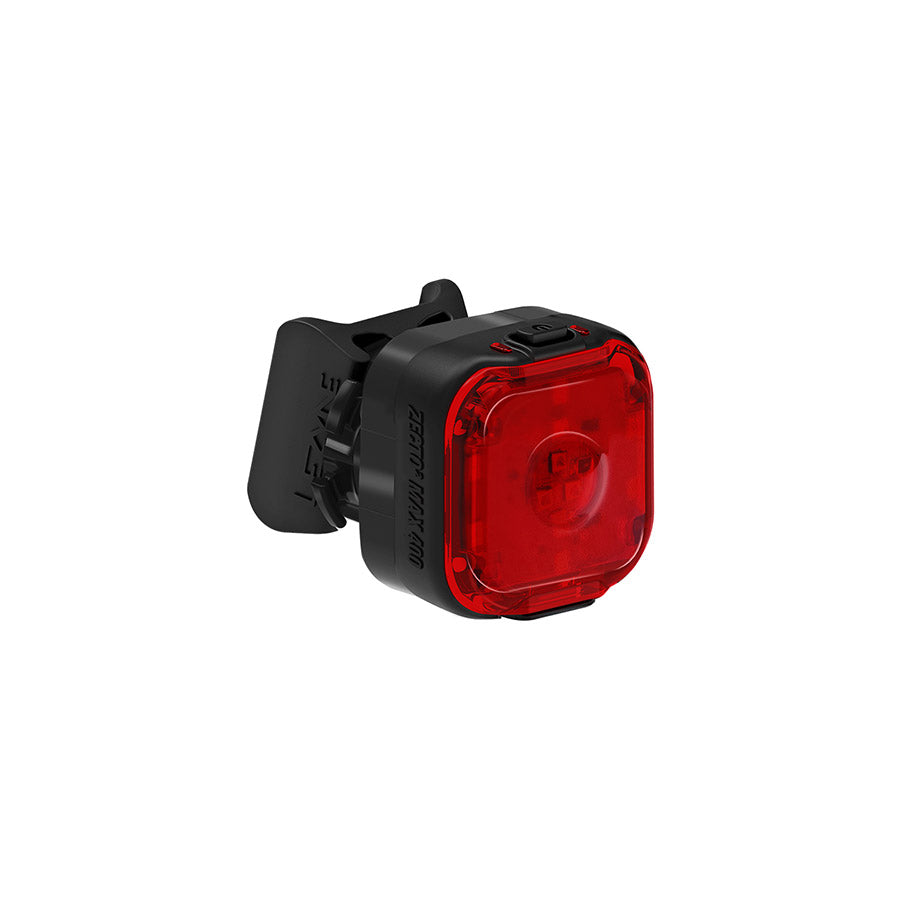 Lezyne, Zecto Drive Max 400+, Light, Front, Black