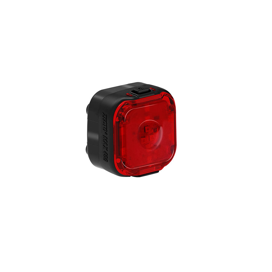 Lezyne, Zecto Drive Max 400+, Light, Front, Black
