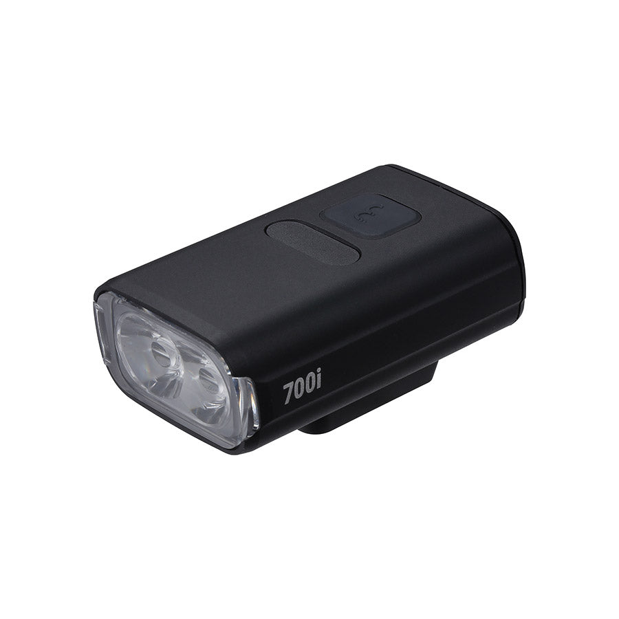 BBB Cycling, BLS-262i Nanostrike 700i, Light, Front, Black