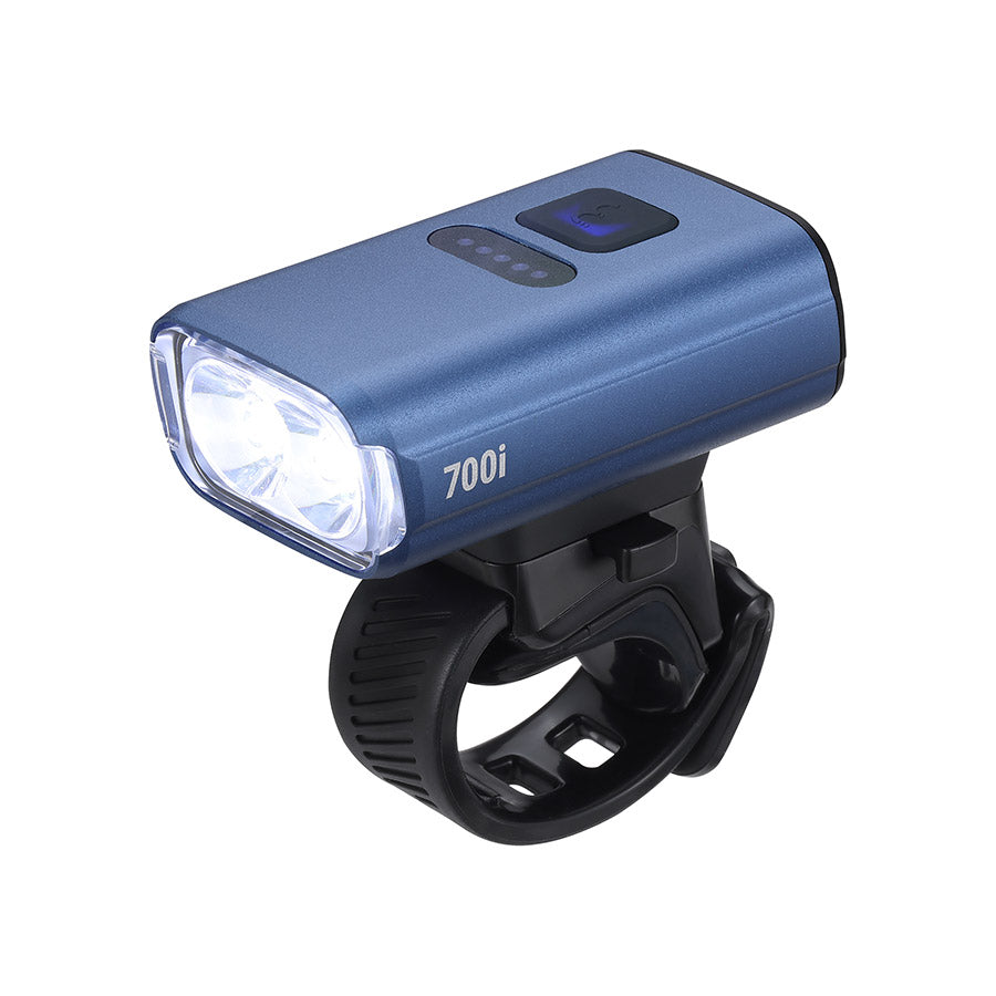 BBB Cycling, BLS-262i Nanostrike 700i, Light, Front, Heritage Blue