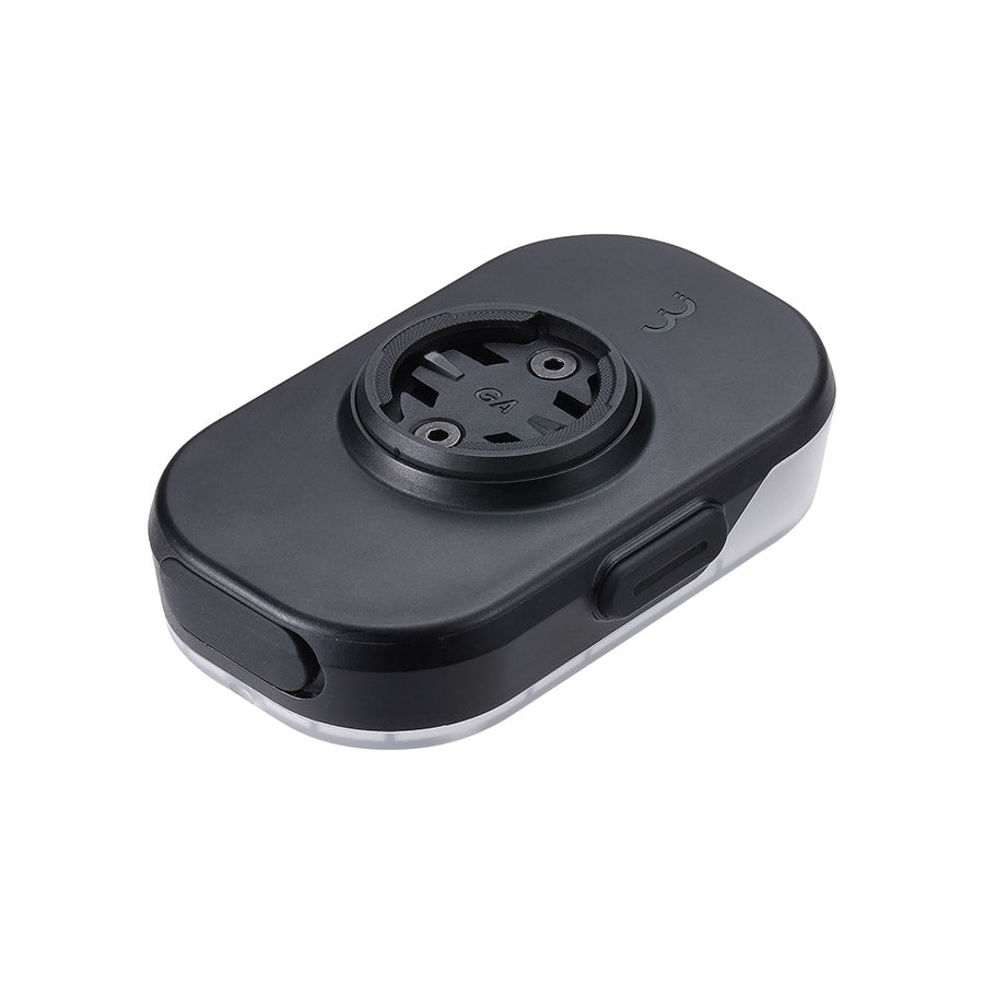 BBB Cycling, BLS-285i Slice 600, Light, Front, Black