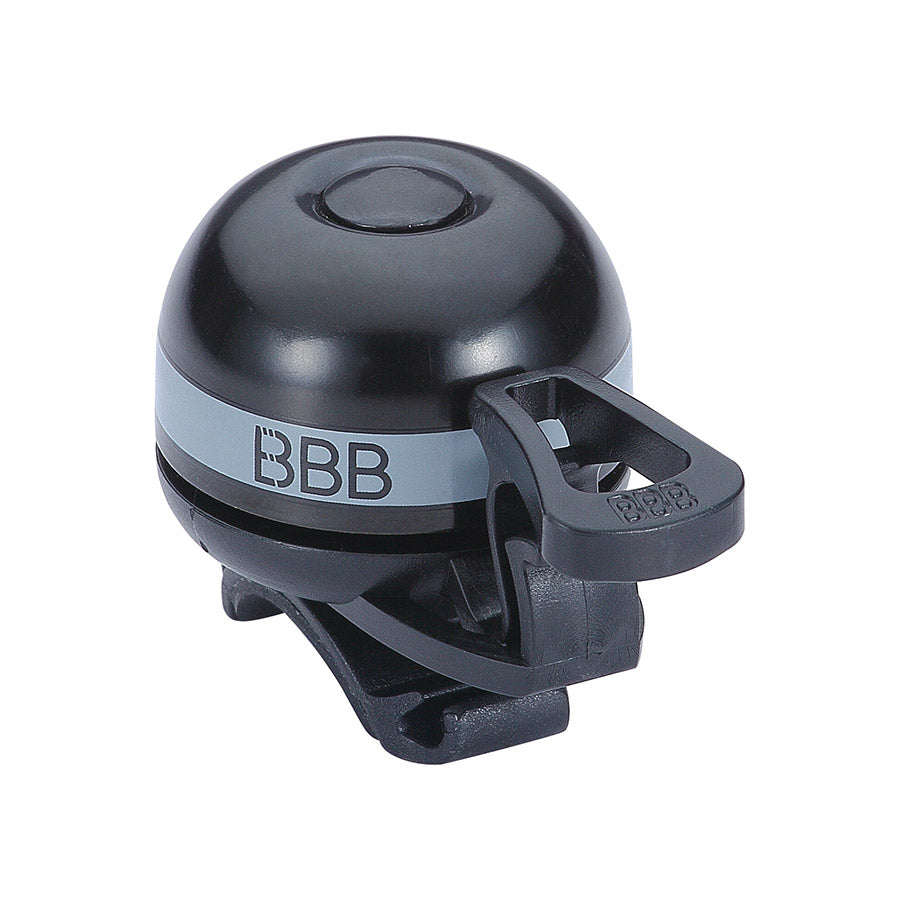 BBB Cycling, BBB-14 EasyFit Deluxe, Bell, Grey