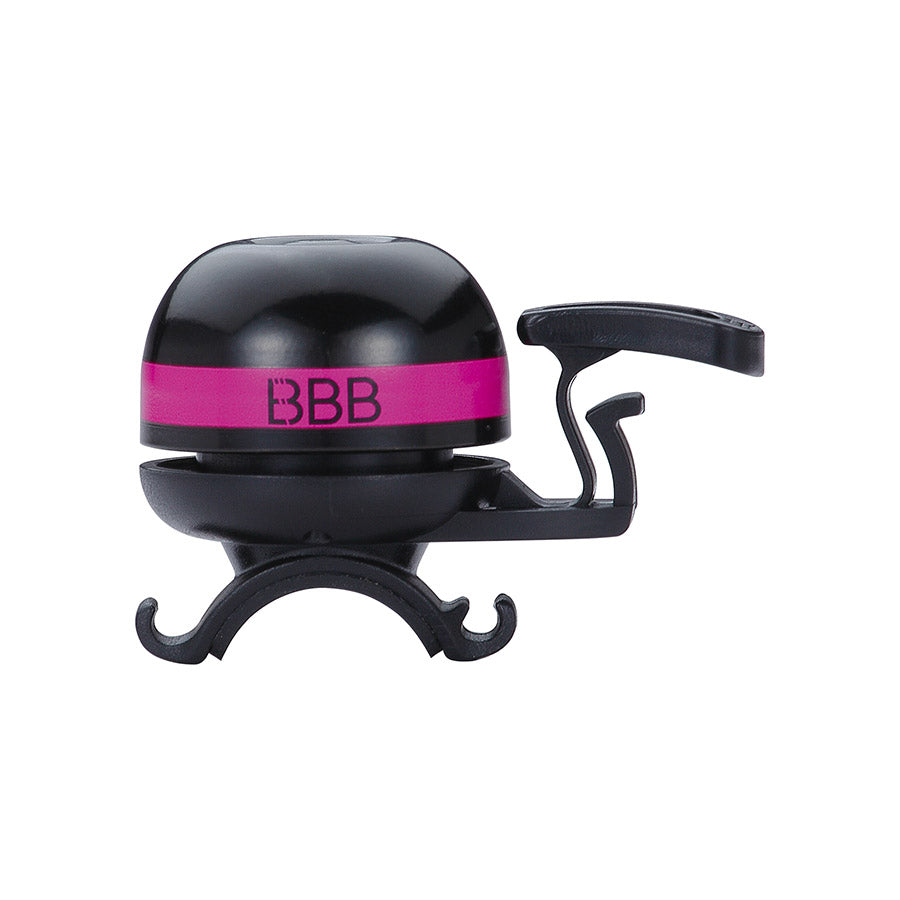 BBB Cycling, BBB-14 EasyFit Deluxe, Bell, Pink