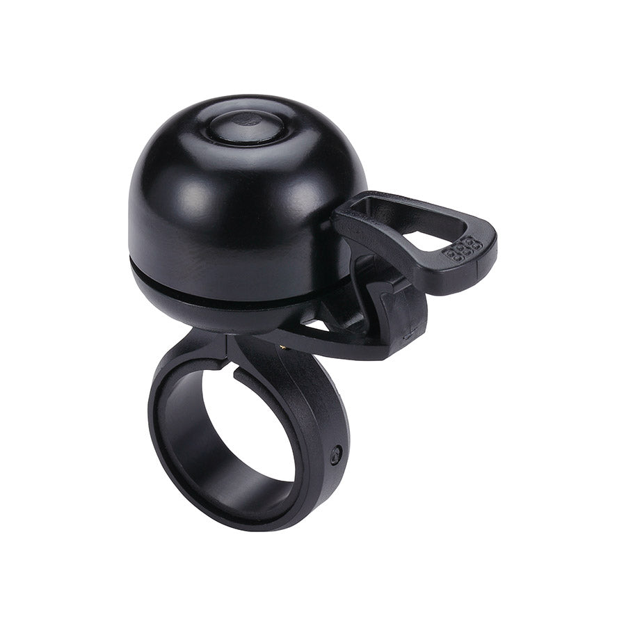 BBB Cycling, BBB-24 EasyFit Deluxe Plus, Bell, Black/Grey