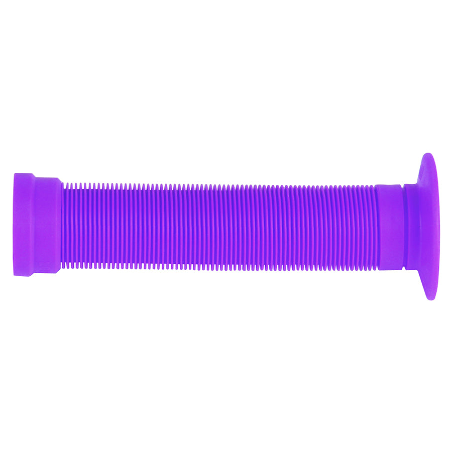 ODI, Longneck ST, Grips, 143mm, Purple, Pair