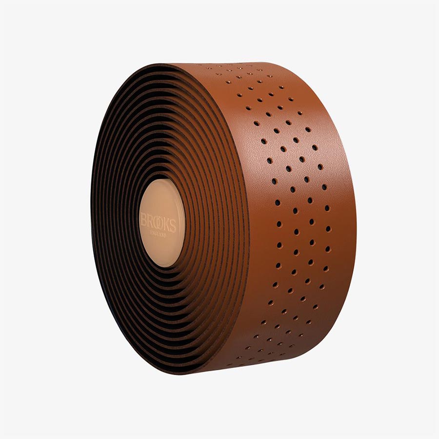 Brooks, Microfiber, Handlebar Tape, Honey
