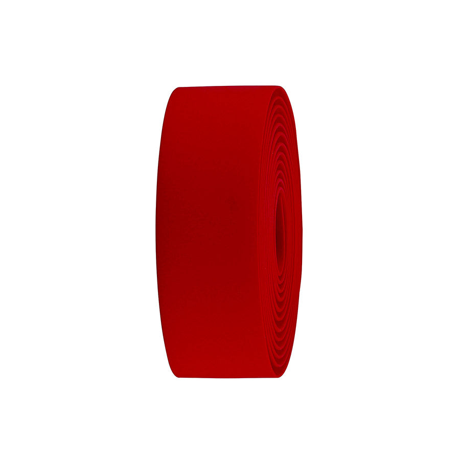 BBB Cycling, BHT-01 RaceRibbon, Handlebar Tape, Red, 2.5mm Thick