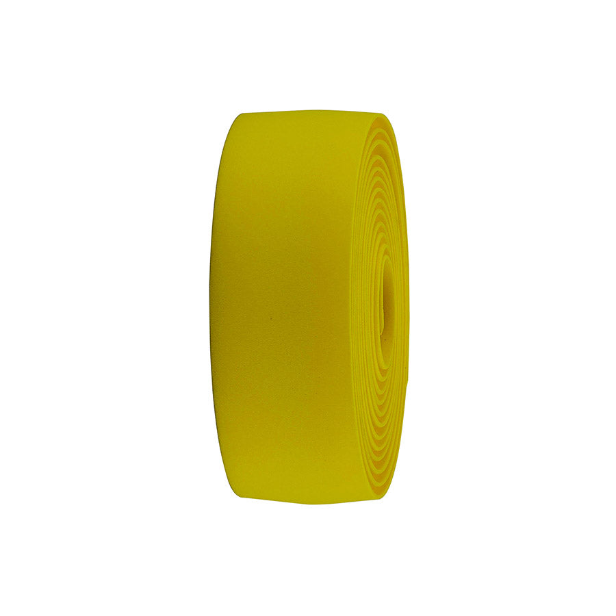 BBB Cycling, BHT-01 RaceRibbon, Handlebar Tape, Yellow, 2.5mm Thick