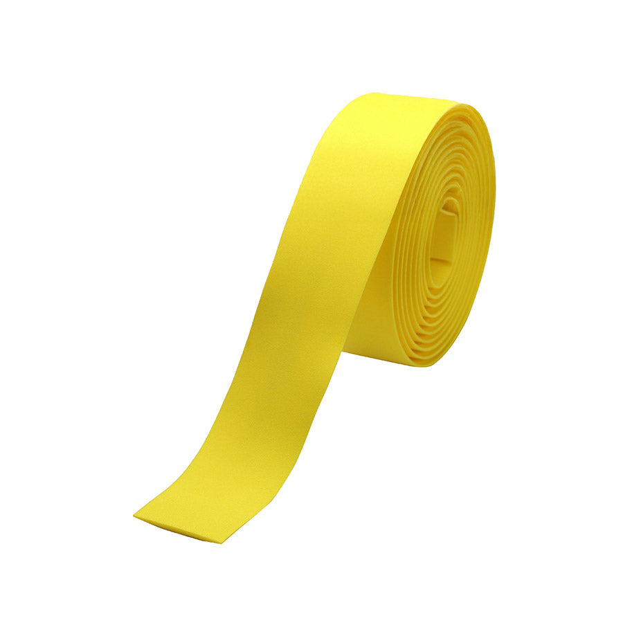 BBB Cycling, BHT-01 RaceRibbon, Handlebar Tape, Yellow, 2.5mm Thick