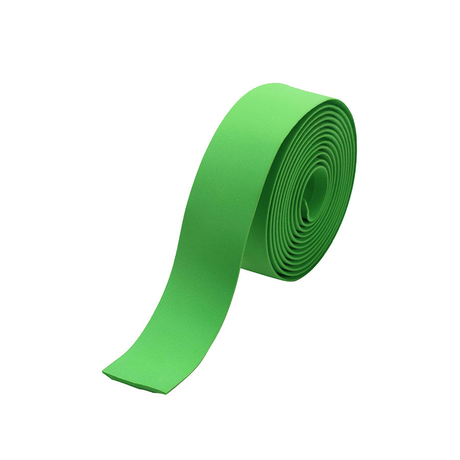 BBB Cycling, BHT-01 RaceRibbon, Handlebar Tape, Green, 2.5mm Thick