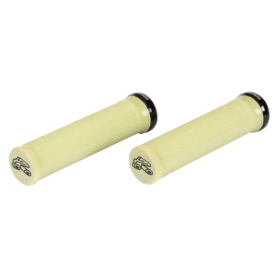 Renthal, SC Lock-On, Grips, 130mm, Aramid Cream