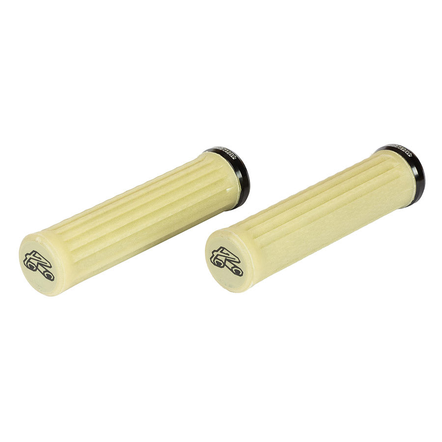 Renthal, SC Traction, Grips, 130mm, Aramid Cream