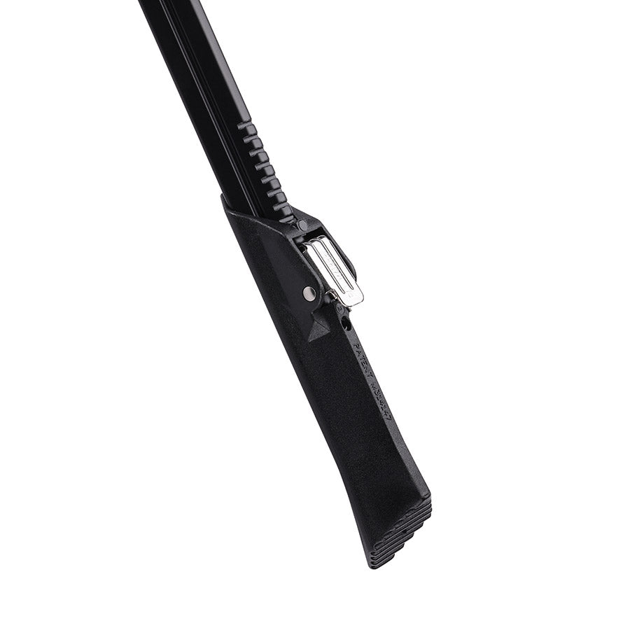 BBB Cycling, BKS-07 ConnectKick, Kickstand, 26'' to 29'', Black, 40mm Fixed Bracket